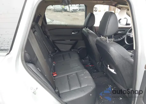 2023 Nissan Rogue Sv Fwd from USA, damaged, VIN 5N1BT3BA0PC861948